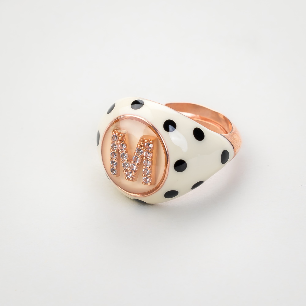 ANELLO PINKY CHEVALIER